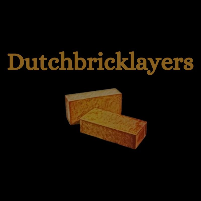 Dutchbricklayers logo