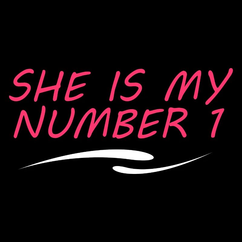 Elle est mon numéro 1