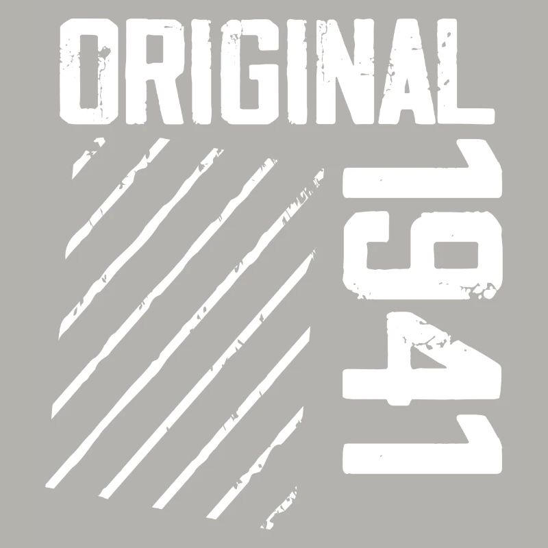 Original 1941 83. Geburtstag Retro-Geschenk