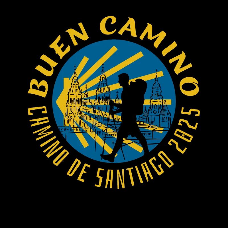 Buen Chemin de Saint-Jacques-de-Compostelle 2025