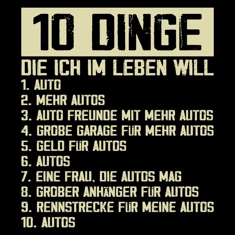 Auto Tuning Schrauber