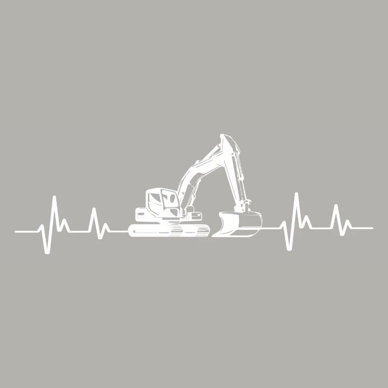 Construction machinery operator Excavator driver Excavator driver Construction workers