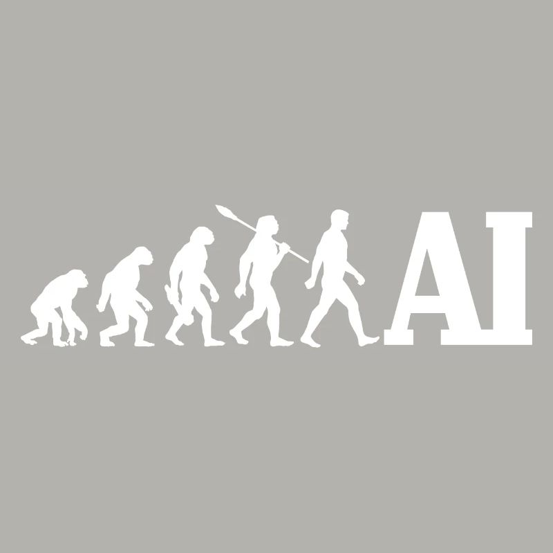 Evolution - Artificial Intelligence - AI