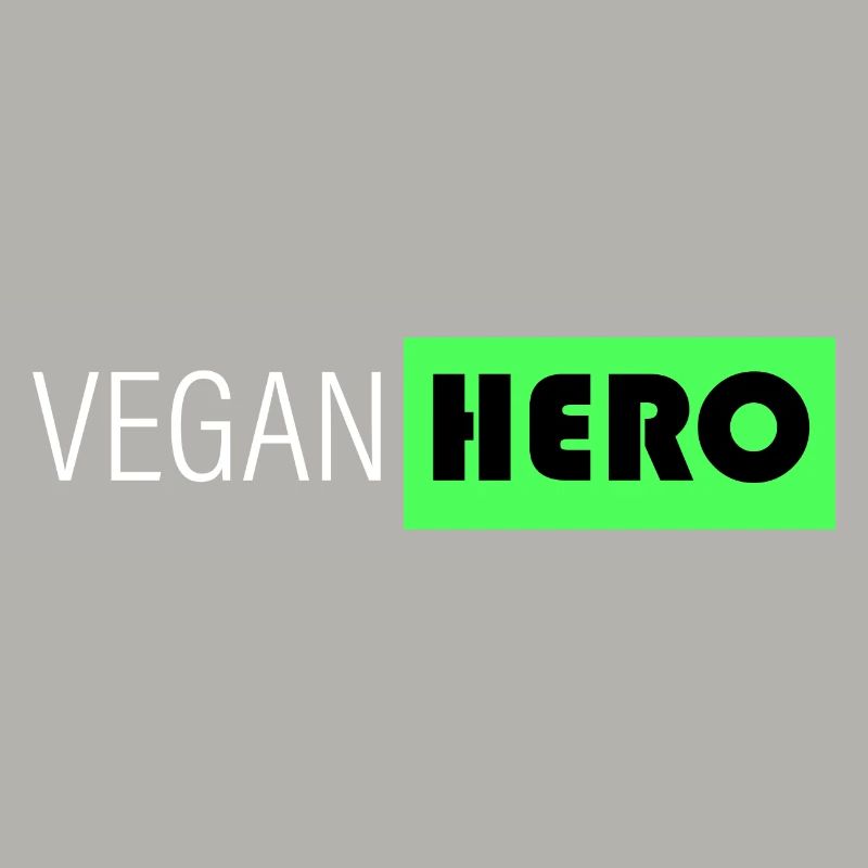 veganer Held