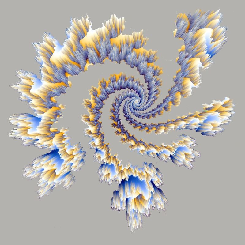 Fractal Explodes