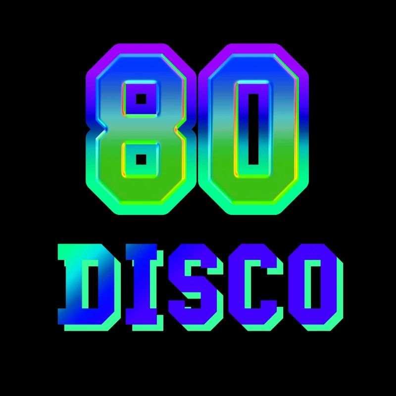 80s disco
