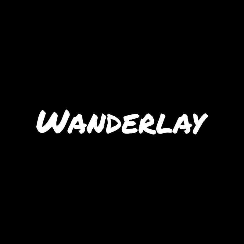 Wanderlay in white
