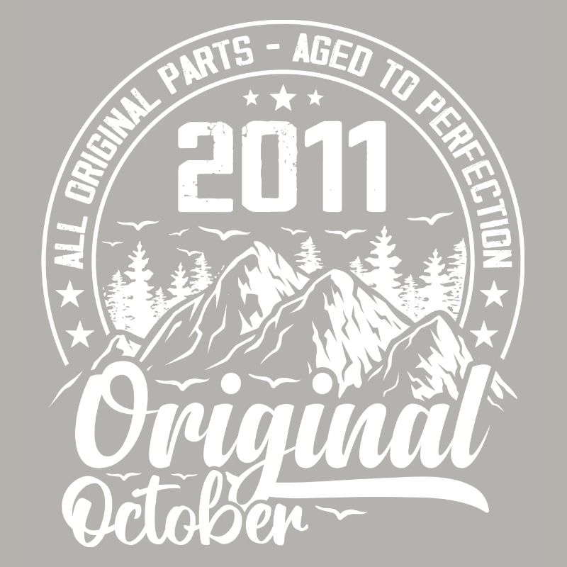 October 2011 Original:13 Years Anniversary Gift