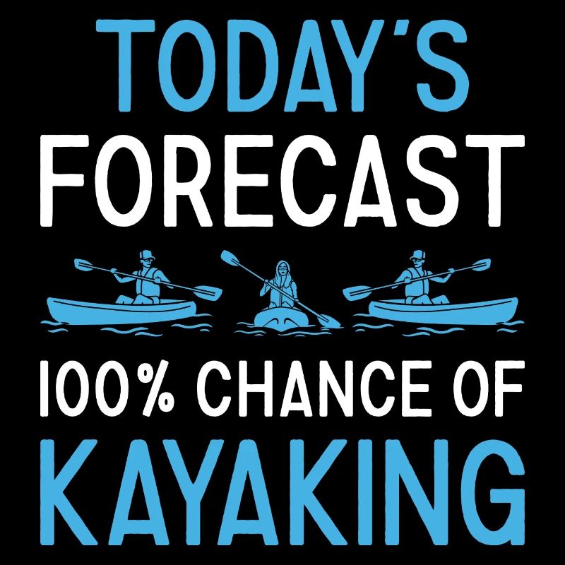 Kayaker Today's Forecast Kayaking