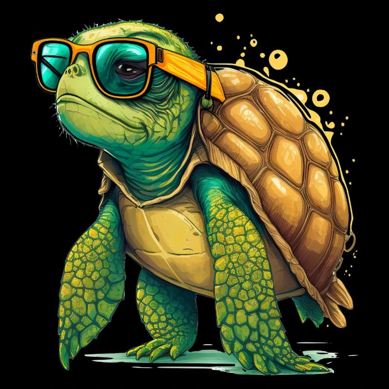 Tortue ancienne