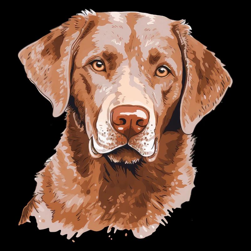 Retriever de la baie de Chesapeake