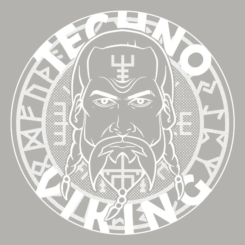 Techno viking - meme internet