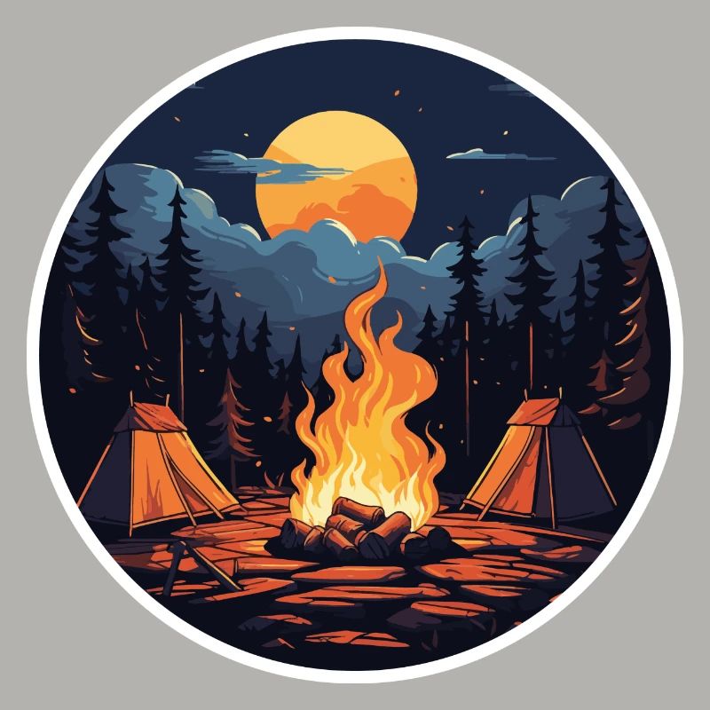 Camping