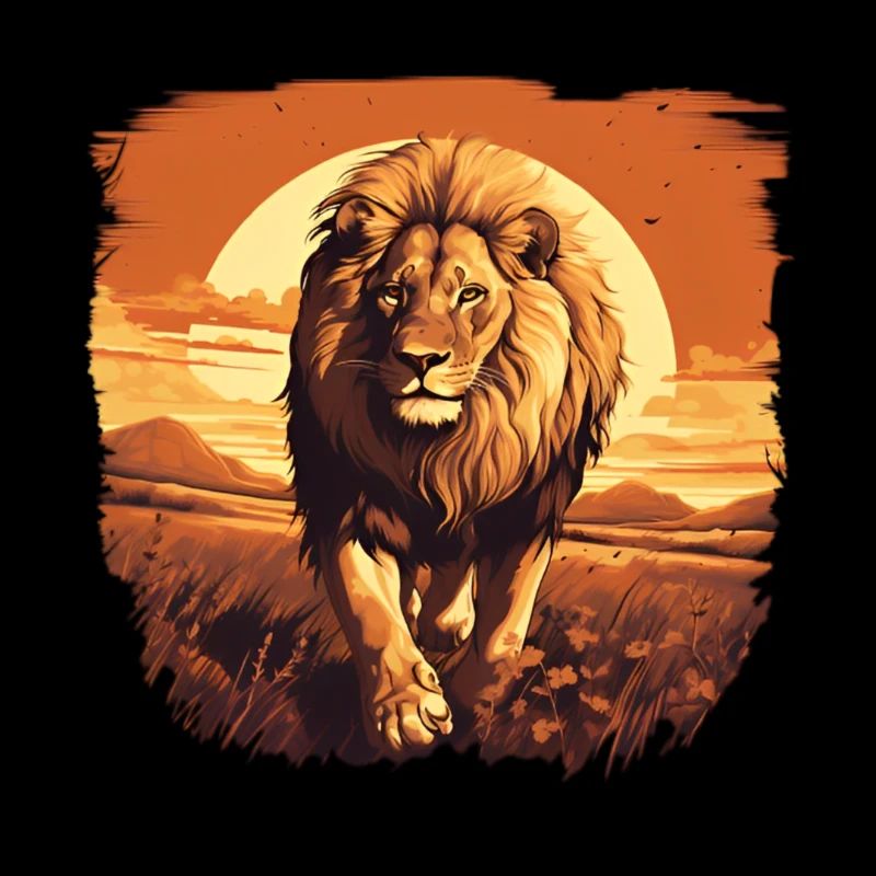 Le Roi, le Lion
