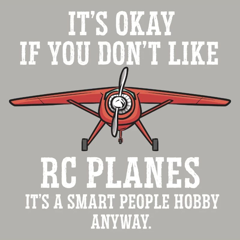 Modèle d’avion télécommandé