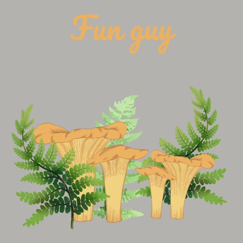 I'm a fun guy