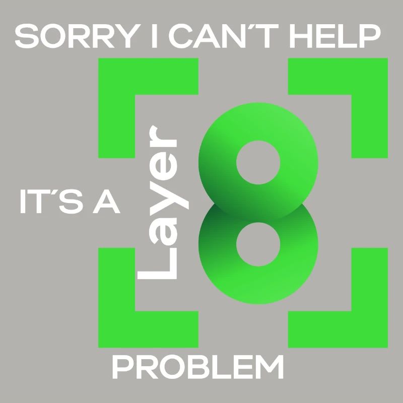 Sorry in cant help, its a layer 8 problem (green)