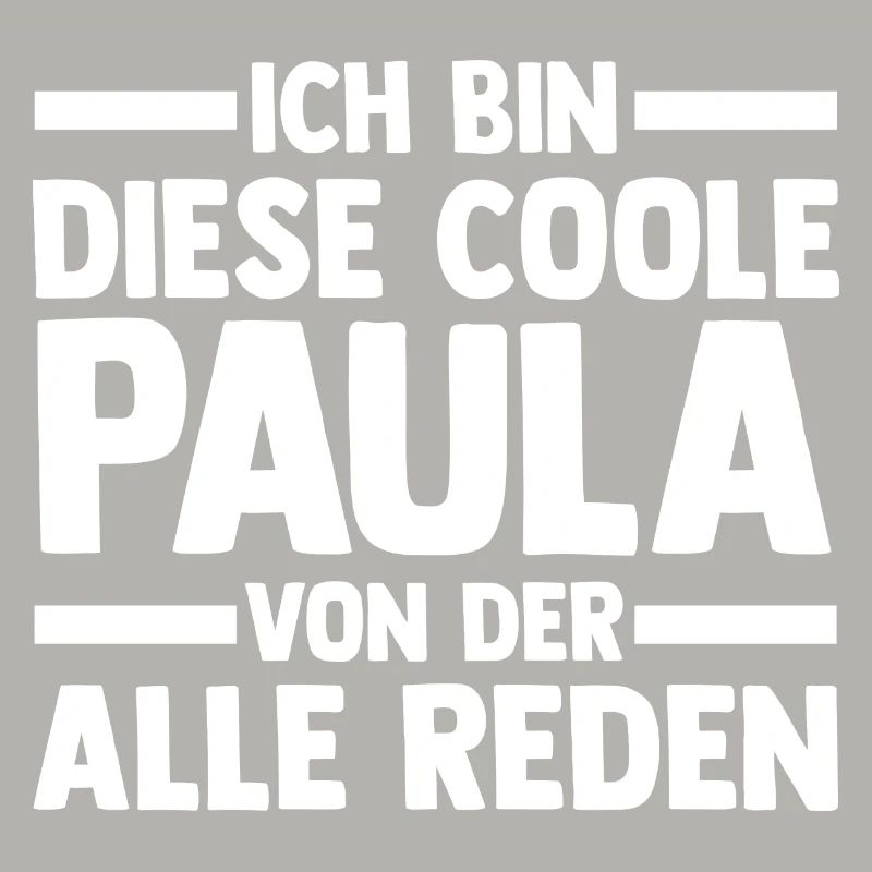 Name Paula