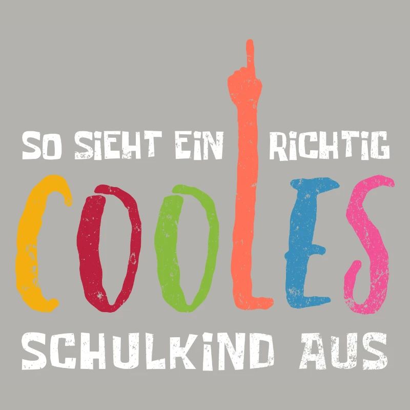 Schulkind - Einschulung - Erstklässler