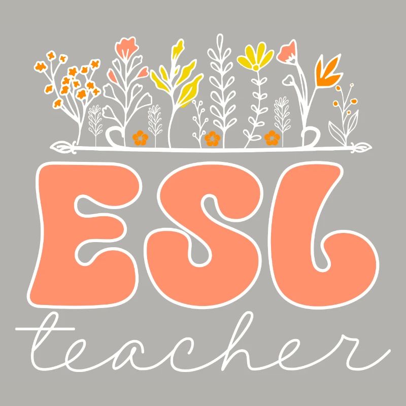 Teacher English Second Language Foreign Language
