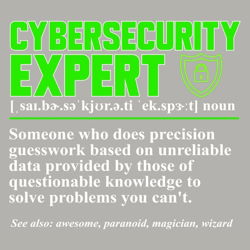 Cybersecurity Hacker IT-Sicherheit