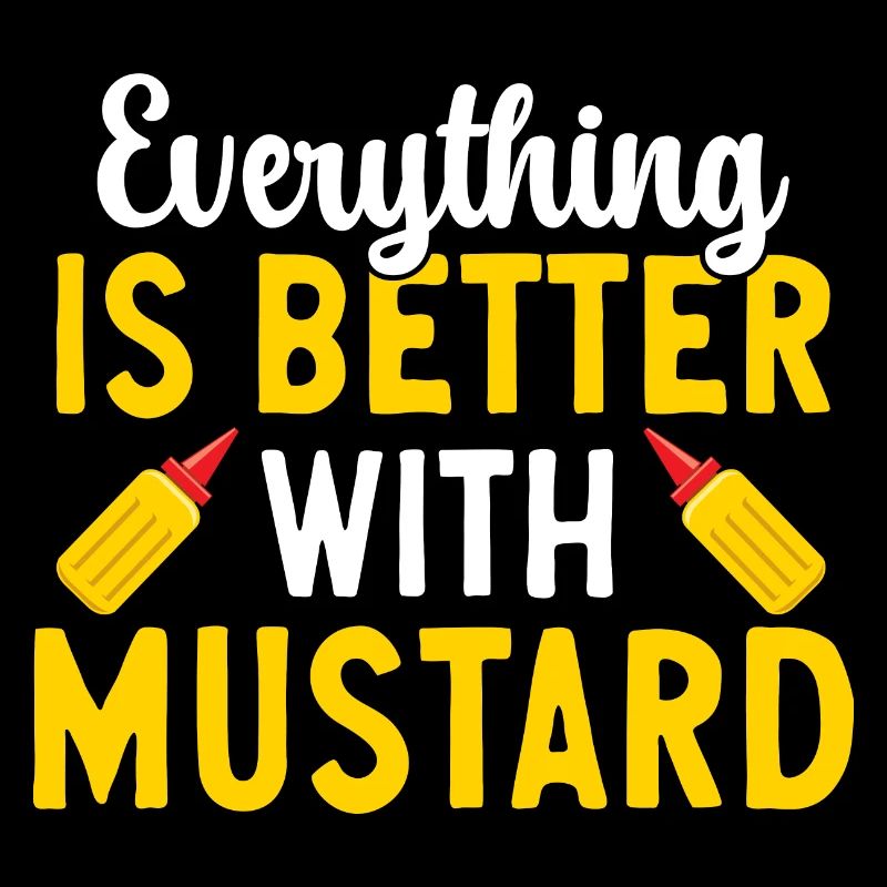 Senf Mustard
