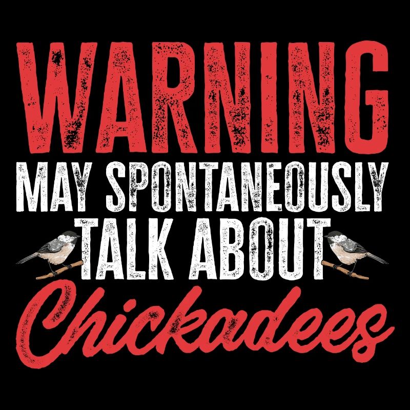 Bird Chickadee Bird Watching