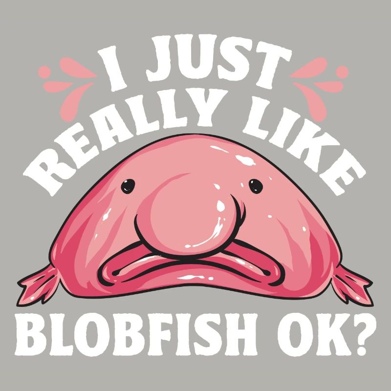 Blob fish
