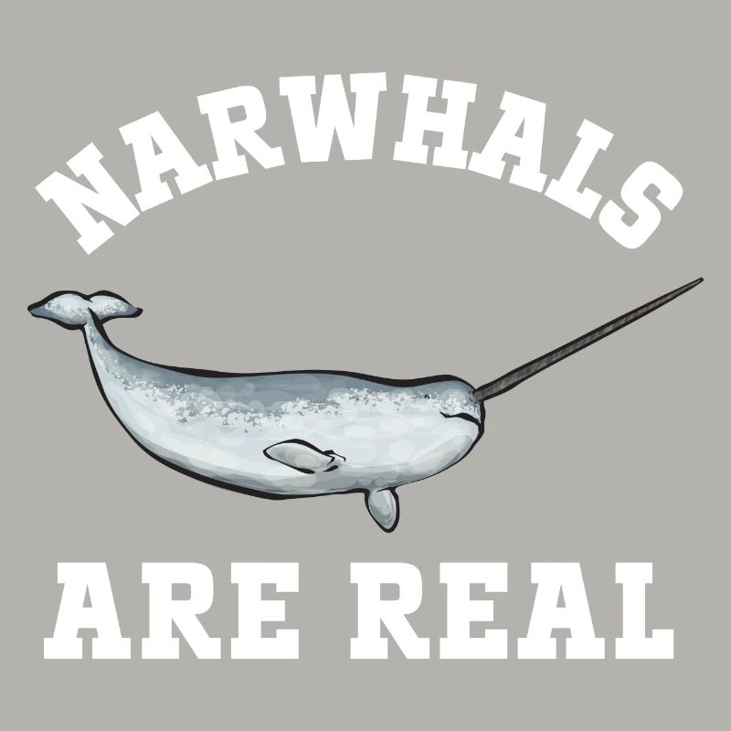 Narwal Einhornwal
