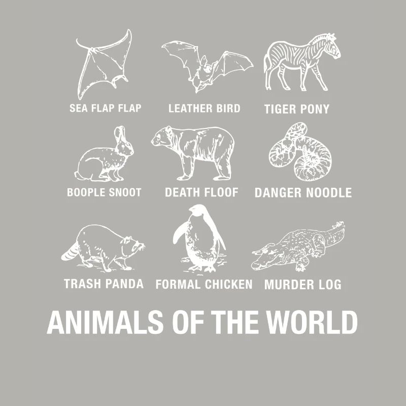 Tiere