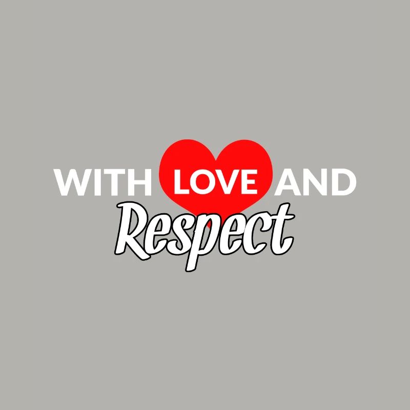 Respect Acceptance Tolerance Recognition Validity