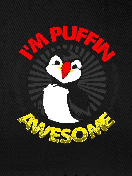 Puffin Puffin Puffin