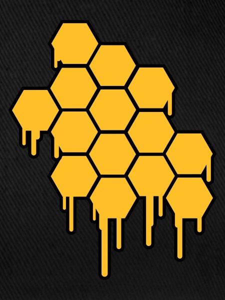 Honeycombs Pattern