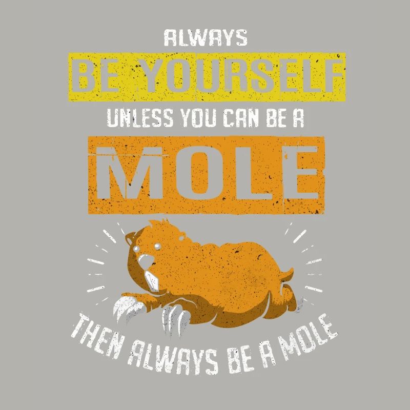 Maulwurf