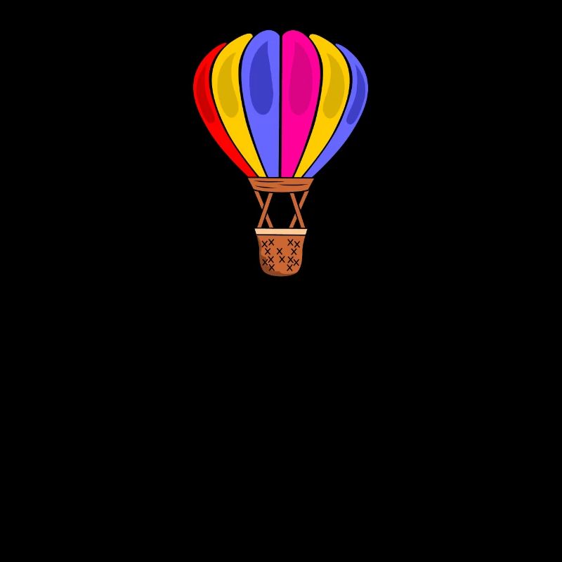 Heißluftballon