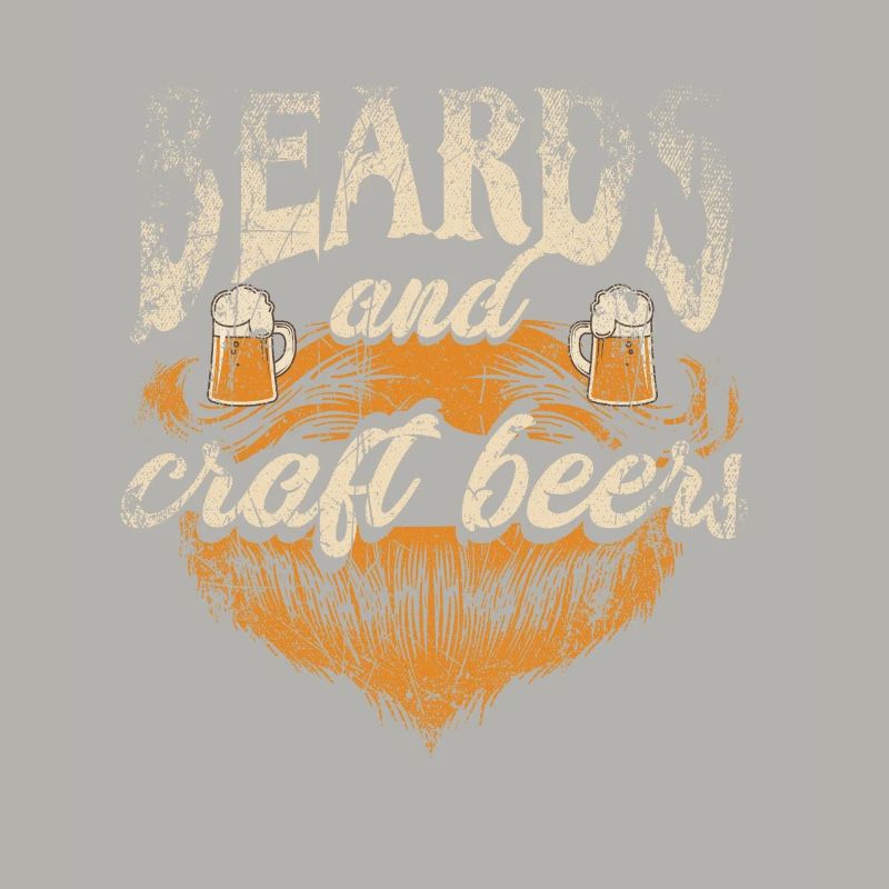 Barbe de bière artisanale