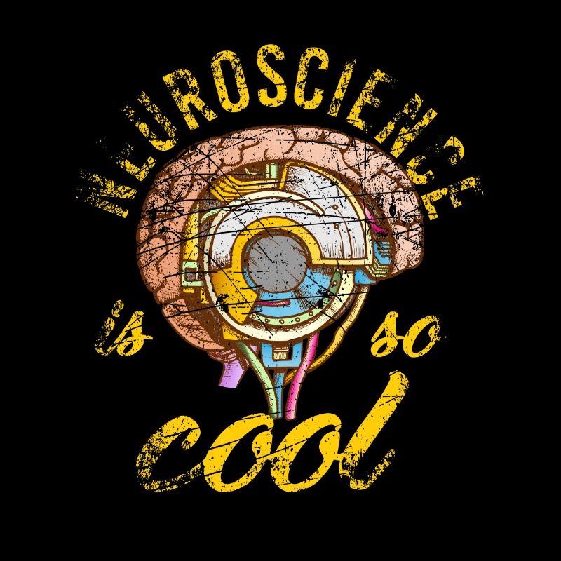 Neuroscience Geschenk