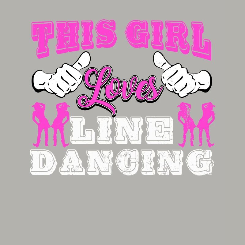 Linedance, Line dance Linedancer