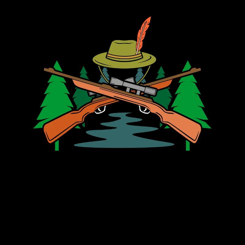 Jägersymbol Jäger