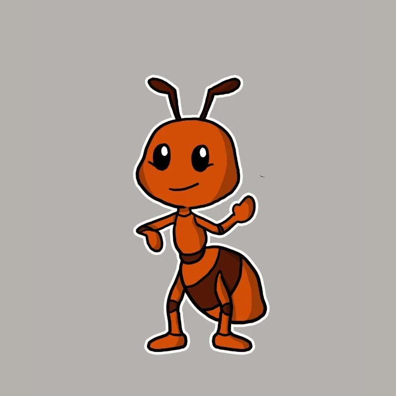 Cute Ant Costume Insect Gift Idea
