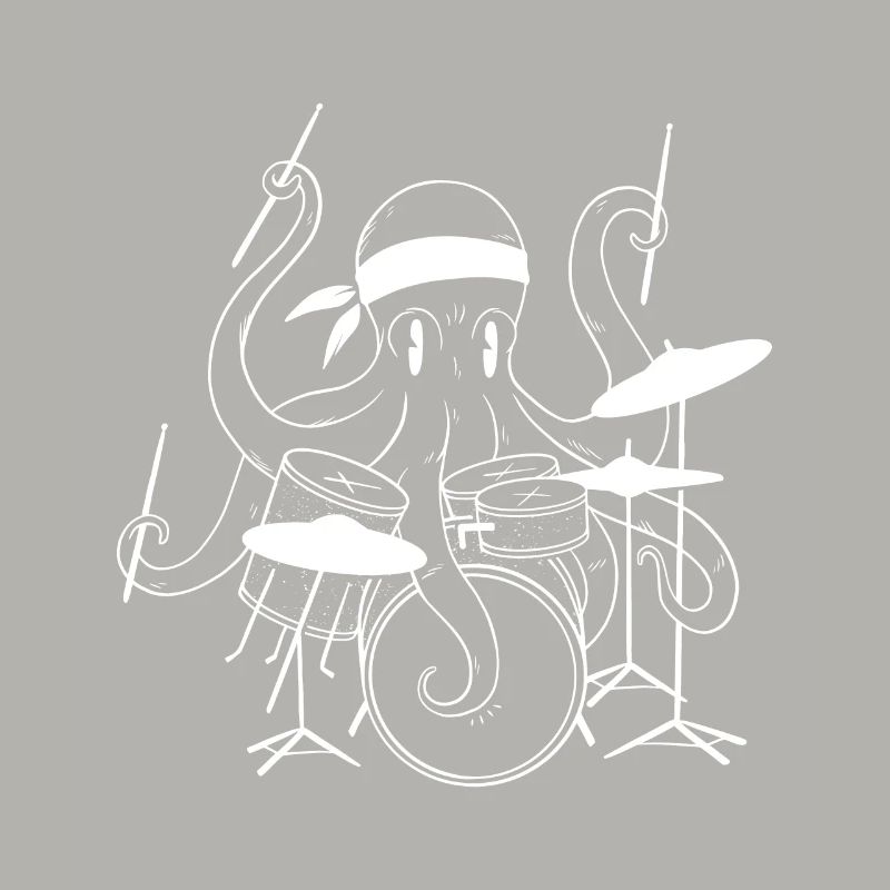 Octopus Drums