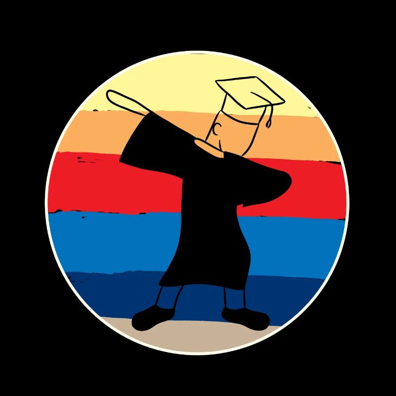 Graduation Dab