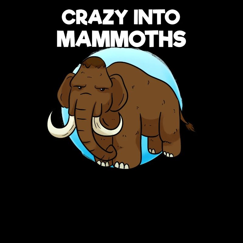 Mammoth mammoth lover archeology