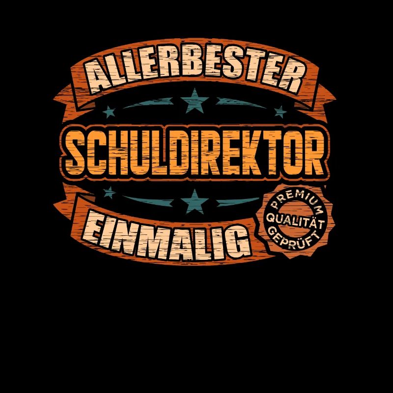Allerbester Schuldirektor Schulleiter