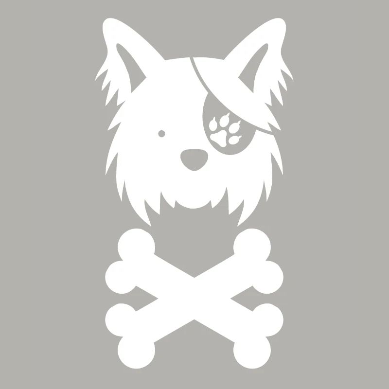 Seerüde Piratendesign