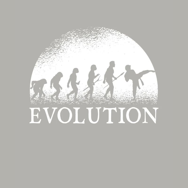Évolution du karaté