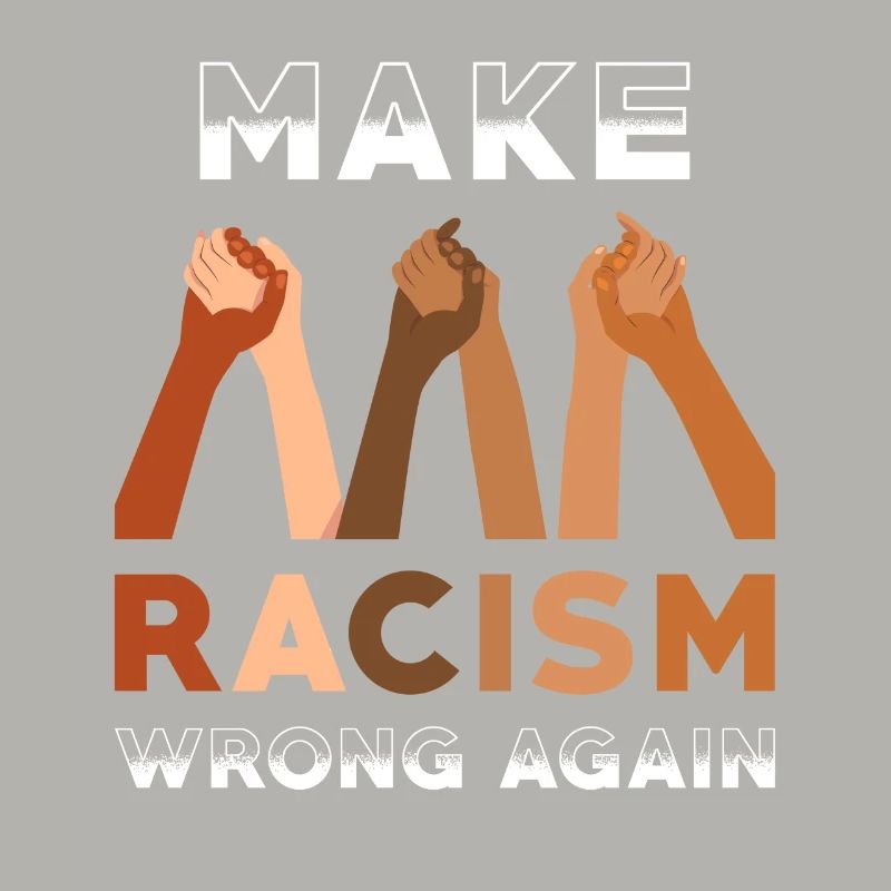 Make Racism wrong again