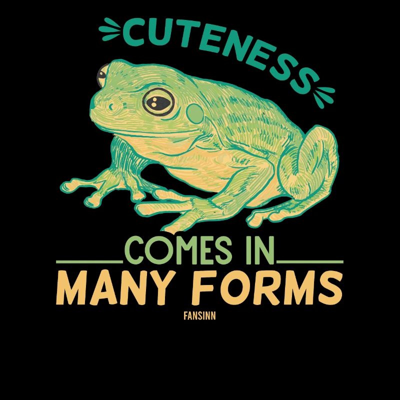 Doux grenouilles enfants crapaud