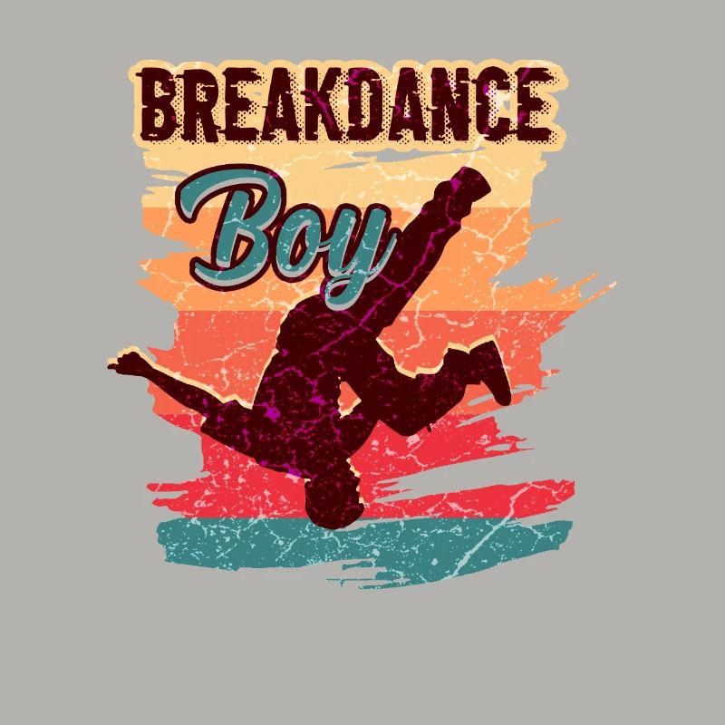 Breakdance Boy Breakdancing Kids