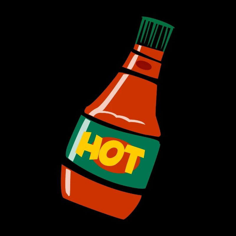 Hot sauce - grilling and barbeque